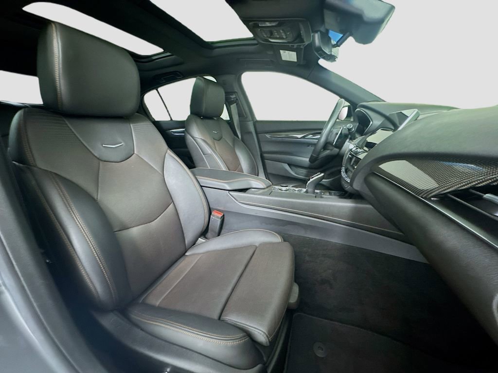 Used 2021 Cadillac CT5 Sport w/ Parking Package AWD/4WD image 27