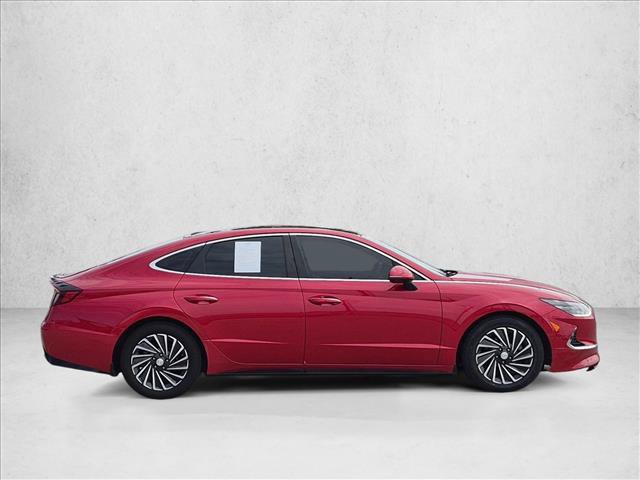 Used 2021 Hyundai Sonata Limited FWD image 4