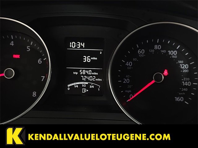 Used 2015 Volkswagen Jetta S w/ Welcome Package image 12