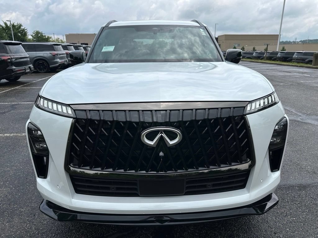 New 2027 INFINITI QX80 Sensory w/ Sport Exterior Package AWD/4WD image 8