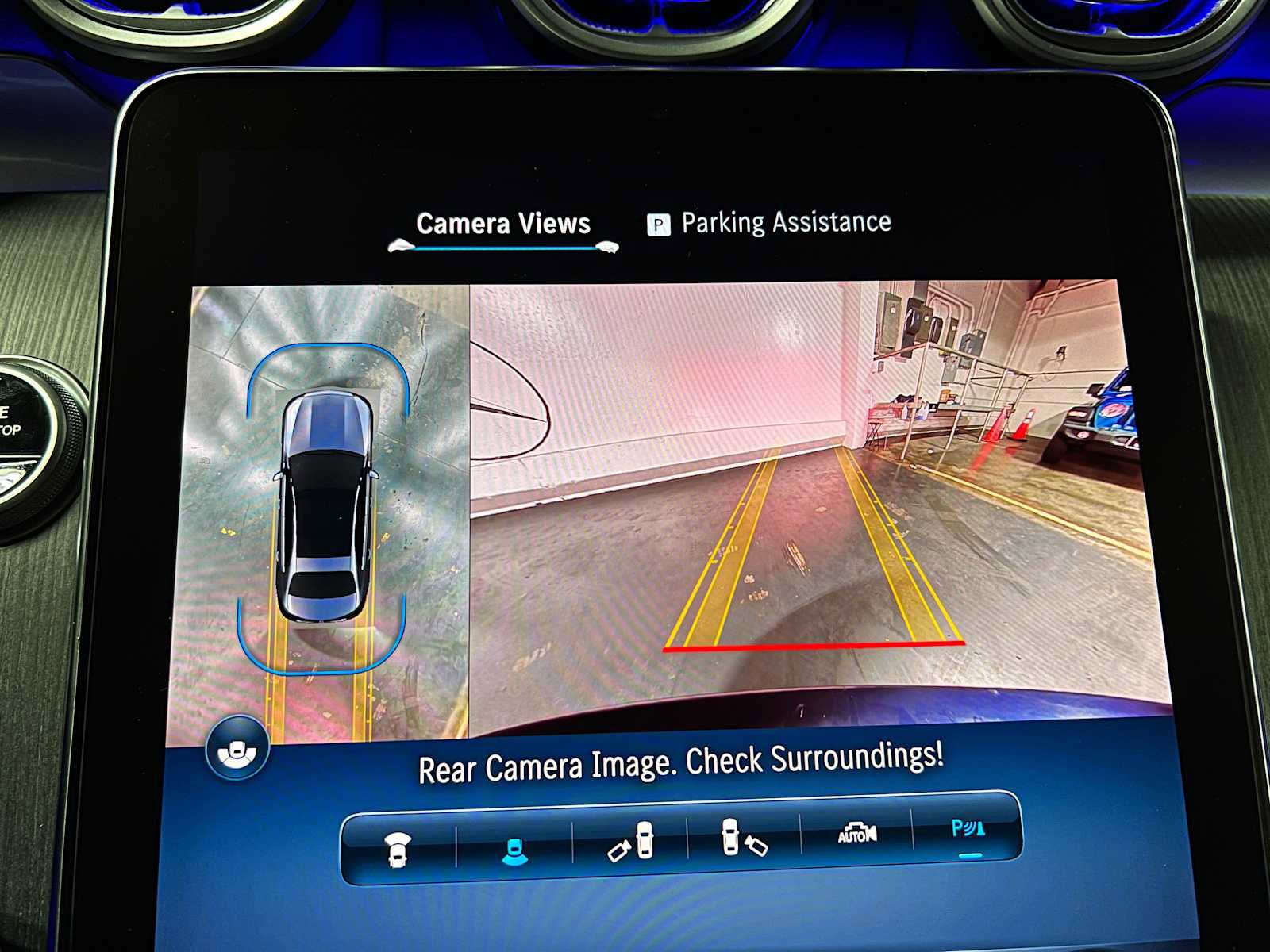 Certified 2025 Mercedes-Benz C 300 4MATIC Sedan image 37