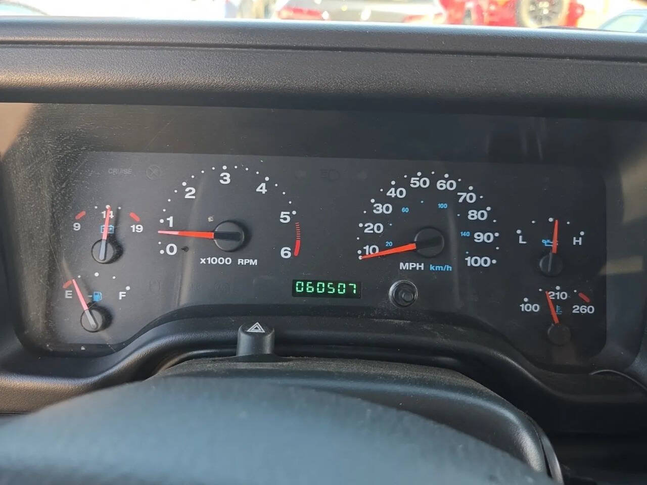 Used 2006 Jeep Wrangler Rubicon AWD/4WD image 6