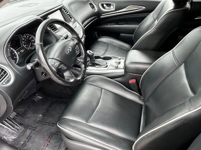 Certified 2020 INFINITI QX60 Luxe image 11