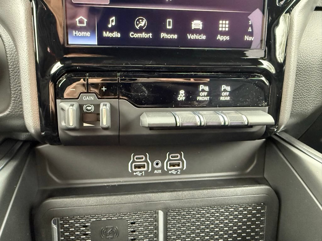 New 2026 RAM 1500 Big Horn AWD/4WD image 25