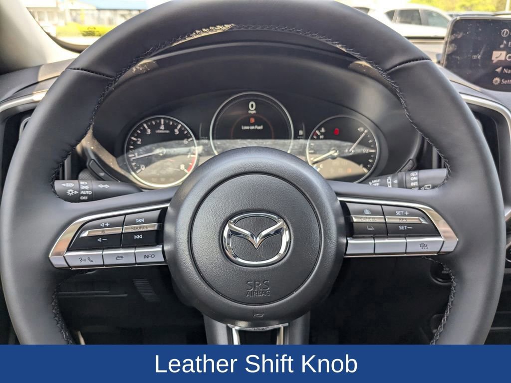 Certified 2025 MAZDA CX-50 AWD 2.5 S w/ Weather Package image 16