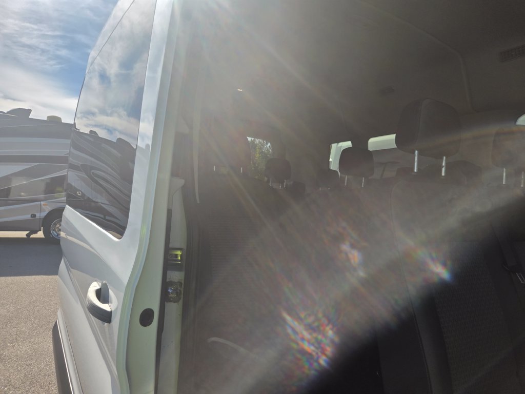 Used 2024 Ford Transit 350 XL RWD image 8