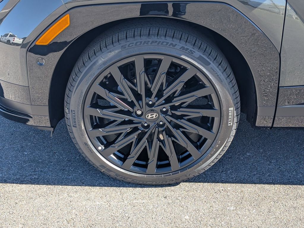 New 2025 Hyundai Santa Fe Calligraphy image 71