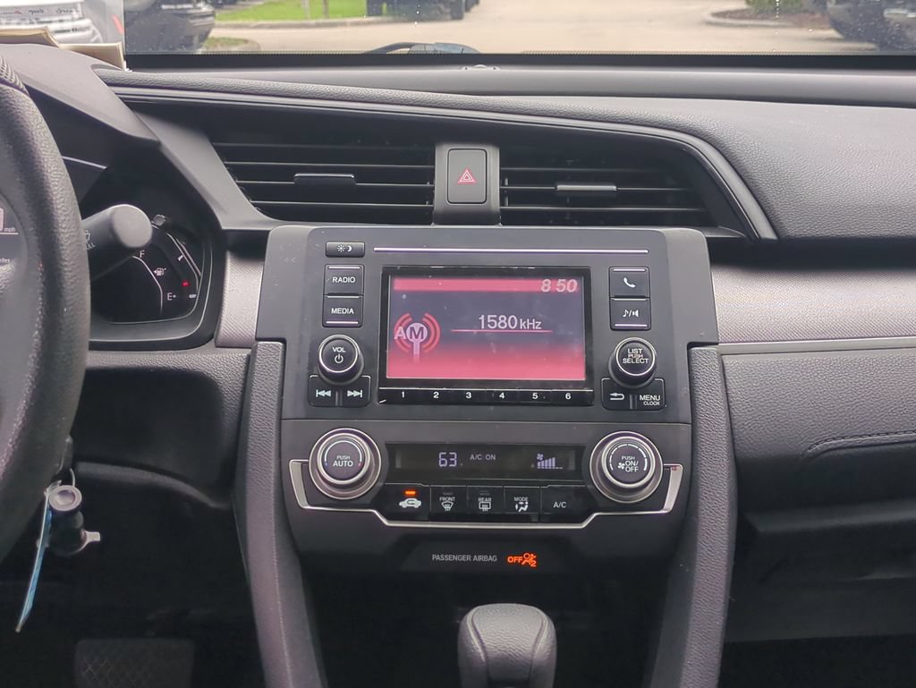 Used 2017 Honda Civic LX image 18