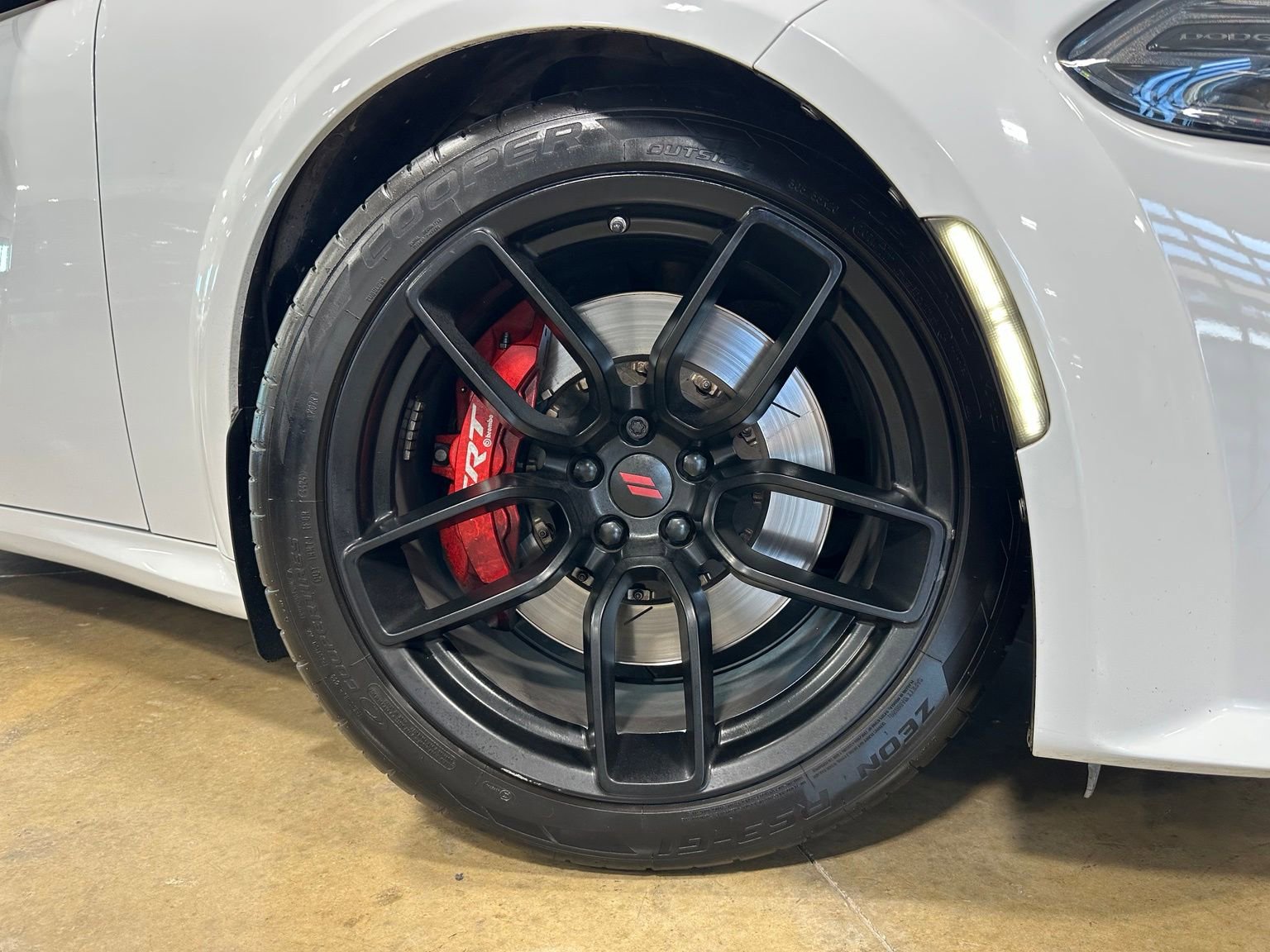 Used 2022 Dodge Charger Scat Pack RWD image 11