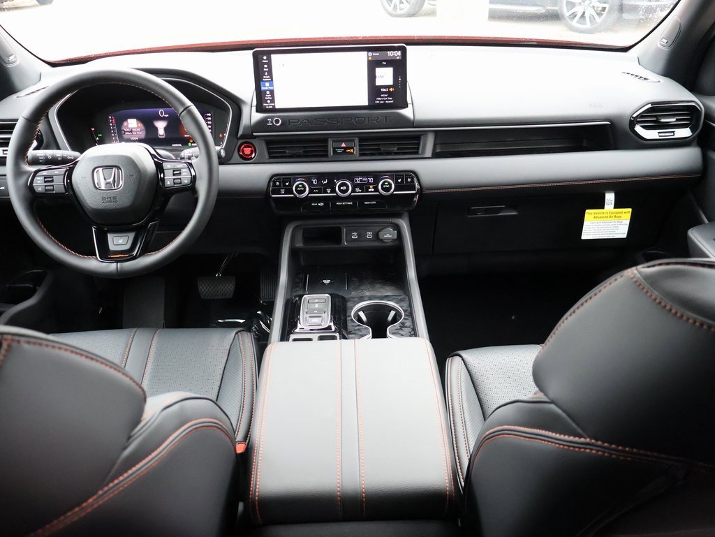 New 2026 Honda Passport TrailSport Elite image 13