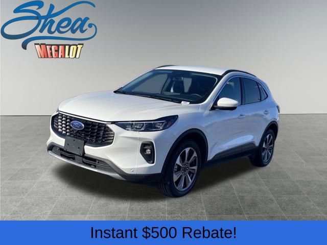Used 2024 Ford Escape Platinum