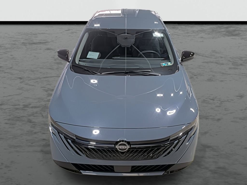 New 2026 Nissan Sentra SV FWD image 6