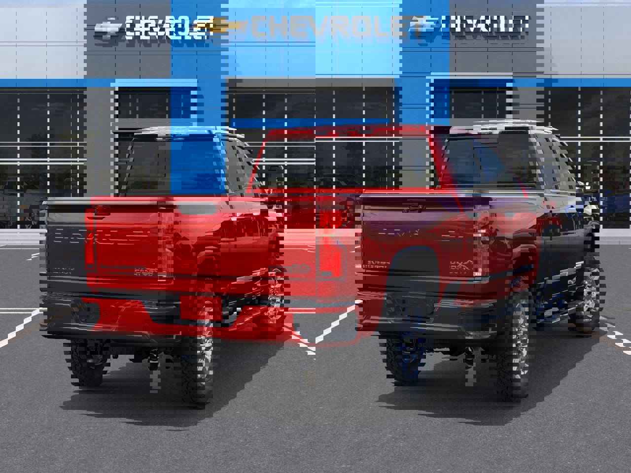 New 2026 Chevrolet Silverado 3500 High Country image 4