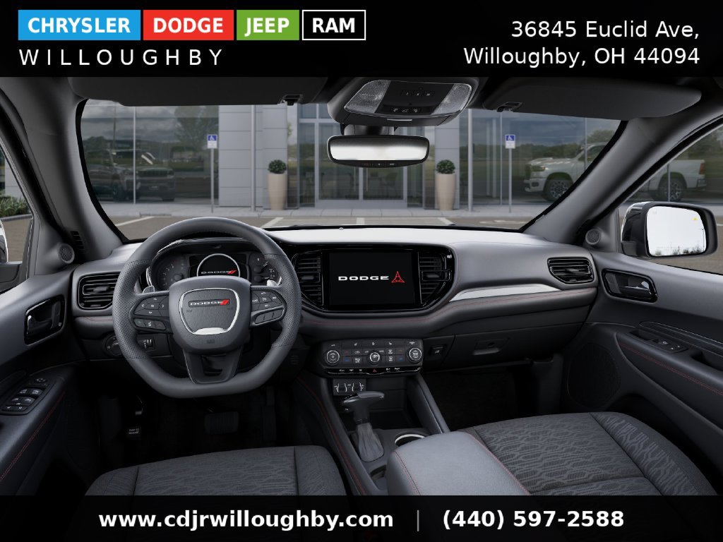 New 2026 Dodge Durango GT w/ Blacktop Package AWD/4WD image 17