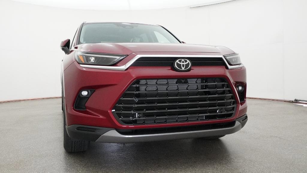 New 2026 Toyota Grand Highlander AWD image 16