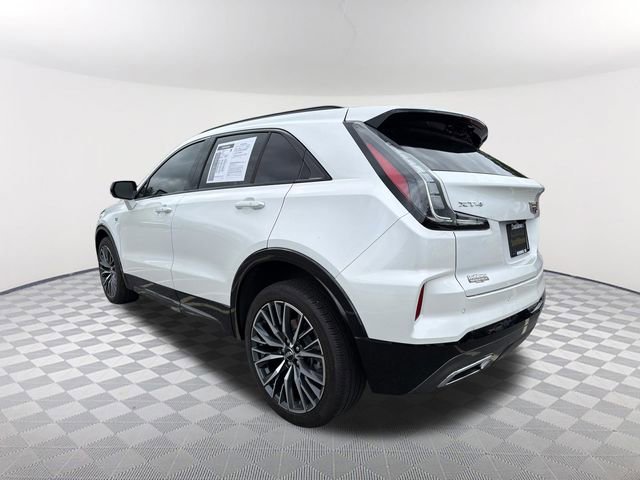 Used 2024 Cadillac XT4 Sport FWD image 7
