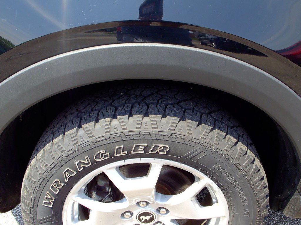Used 2021 Ford Bronco Sport AWD/4WD image 15