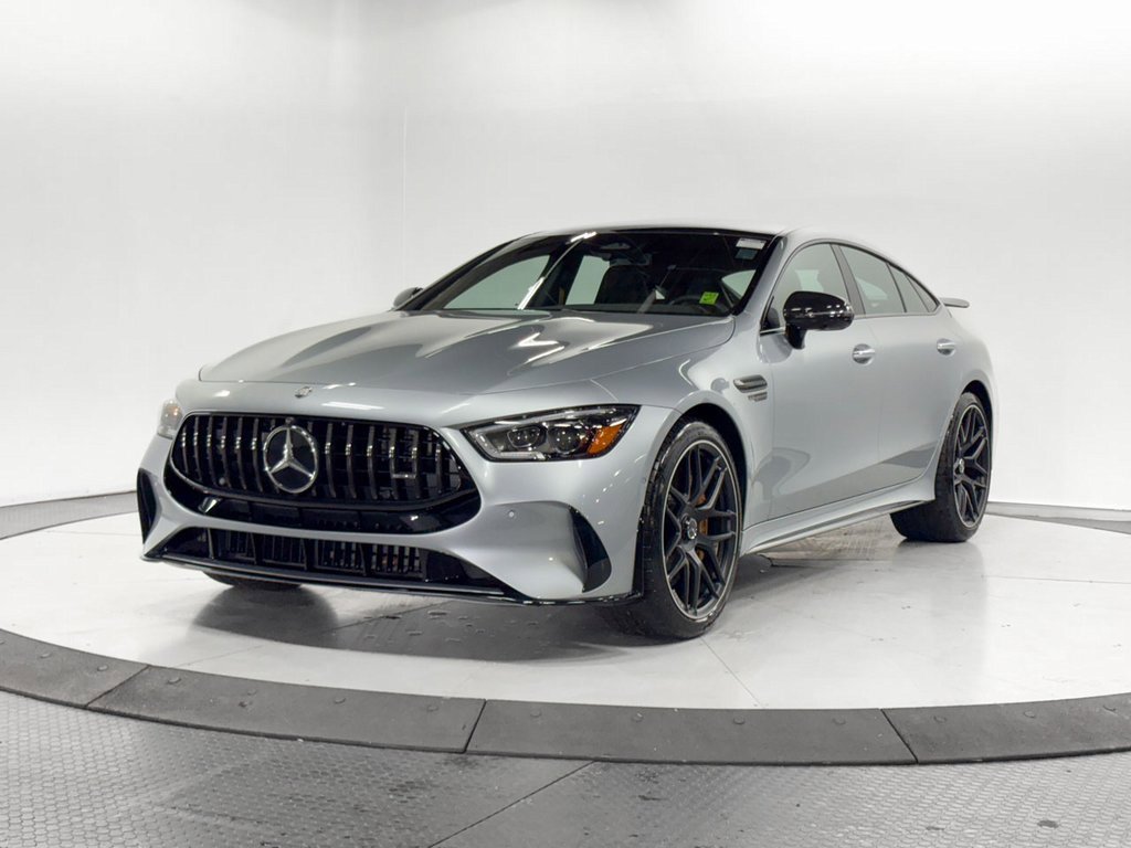 Used 2024 Mercedes-Benz AMG GT 63 S image 3