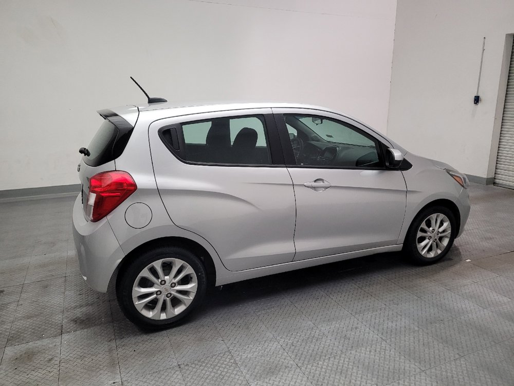 Used 2021 Chevrolet Spark LT FWD image 10