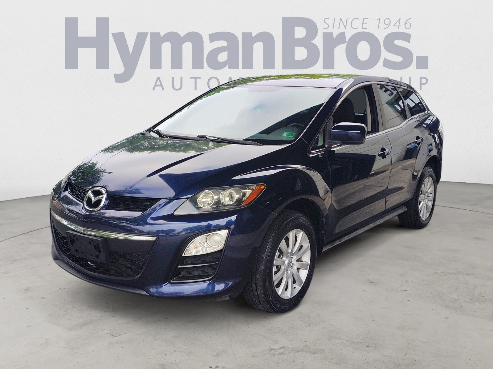 Used 2012 MAZDA CX-7 i Sport w/ Convenience Pkg FWD image 7