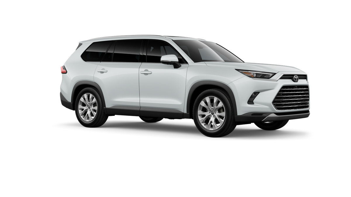 New 2026 Toyota Grand Highlander AWD Hybrid image 56