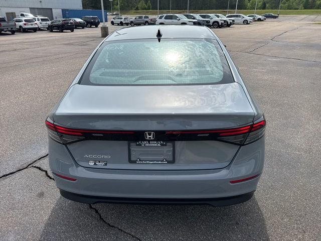 New 2026 Honda Accord SE image 6