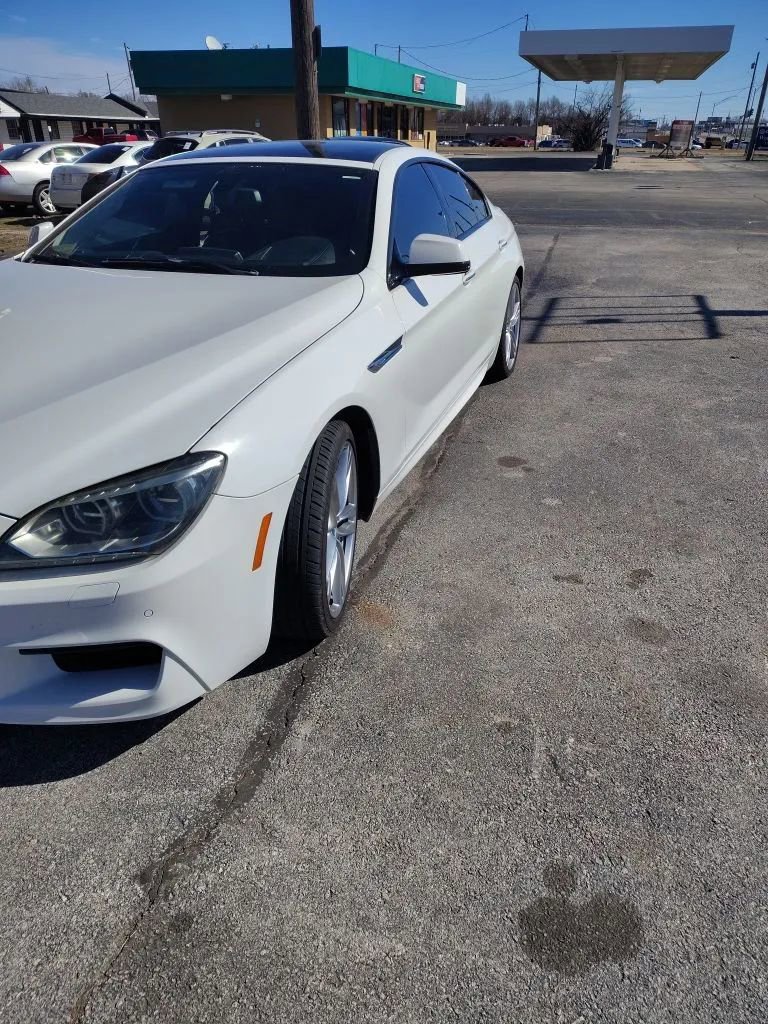 Used 2015 BMW 640i Gran Coupe image 2