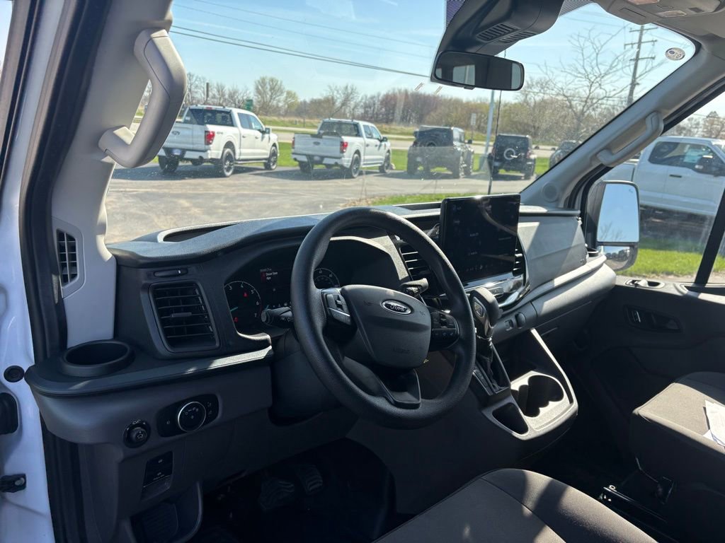 Used 2025 Ford Transit 350 XLT AWD/4WD image 11