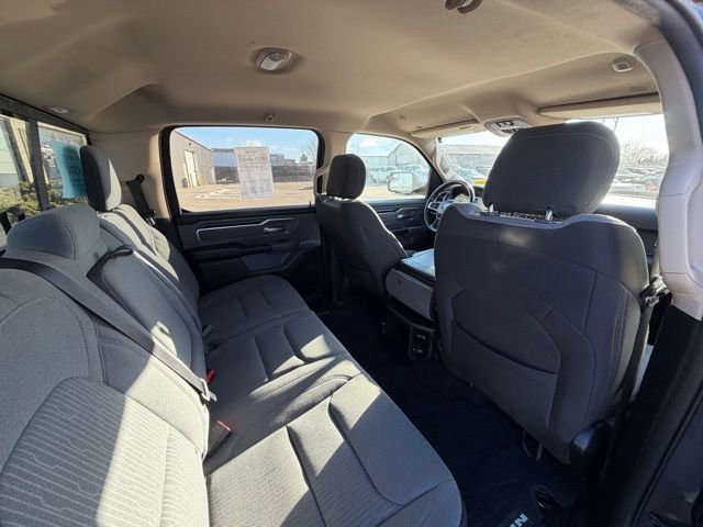 Used 2019 RAM 1500 Big Horn AWD/4WD image 11