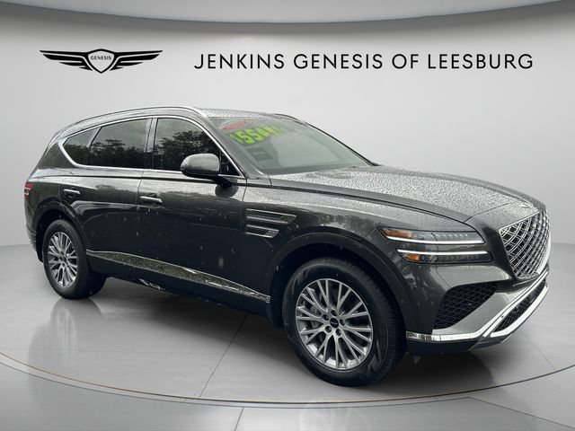Used 2026 Genesis GV80 2.5T AWD/4WD image 1