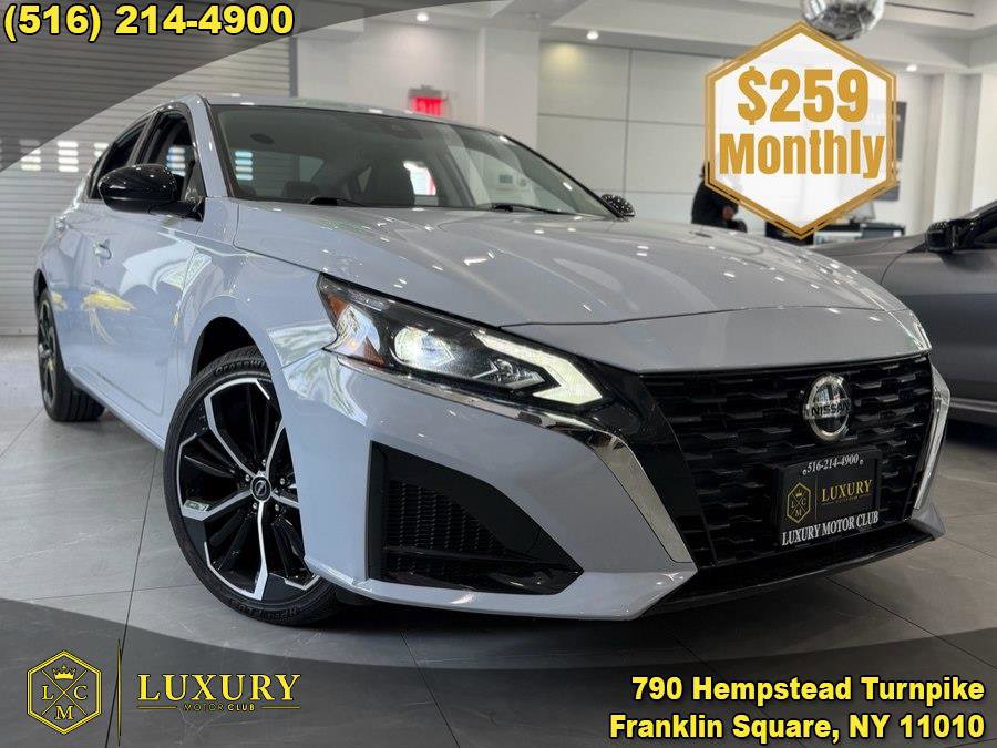 Used 2023 Nissan Altima 2.5 SR