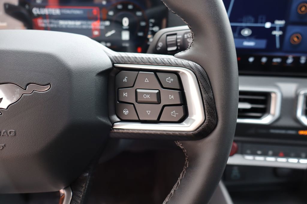 New 2026 Ford Mustang Premium RWD image 26