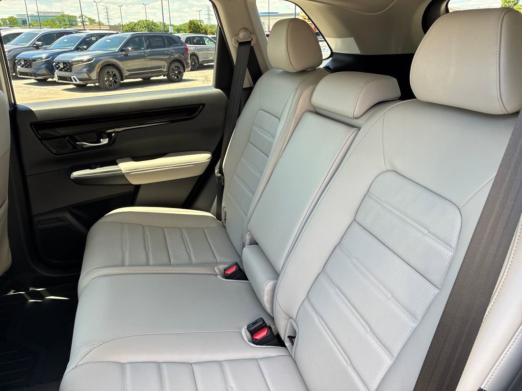 Used 2026 Honda CR-V EX-L image 19