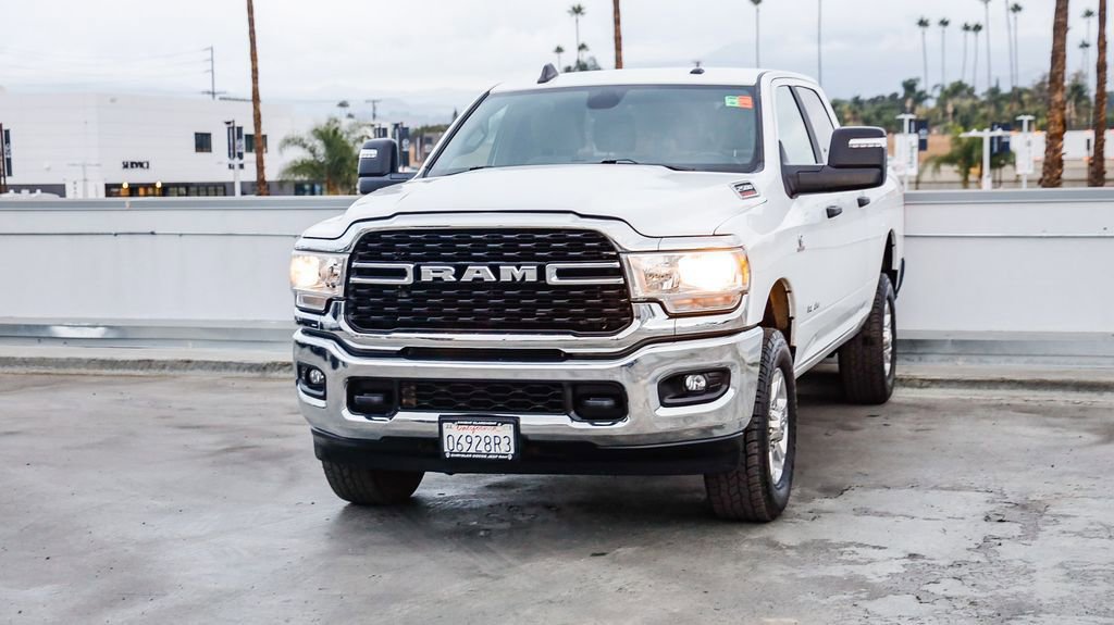 Certified 2023 RAM 2500 Big Horn w/ Level 1 Equipment Group image 4