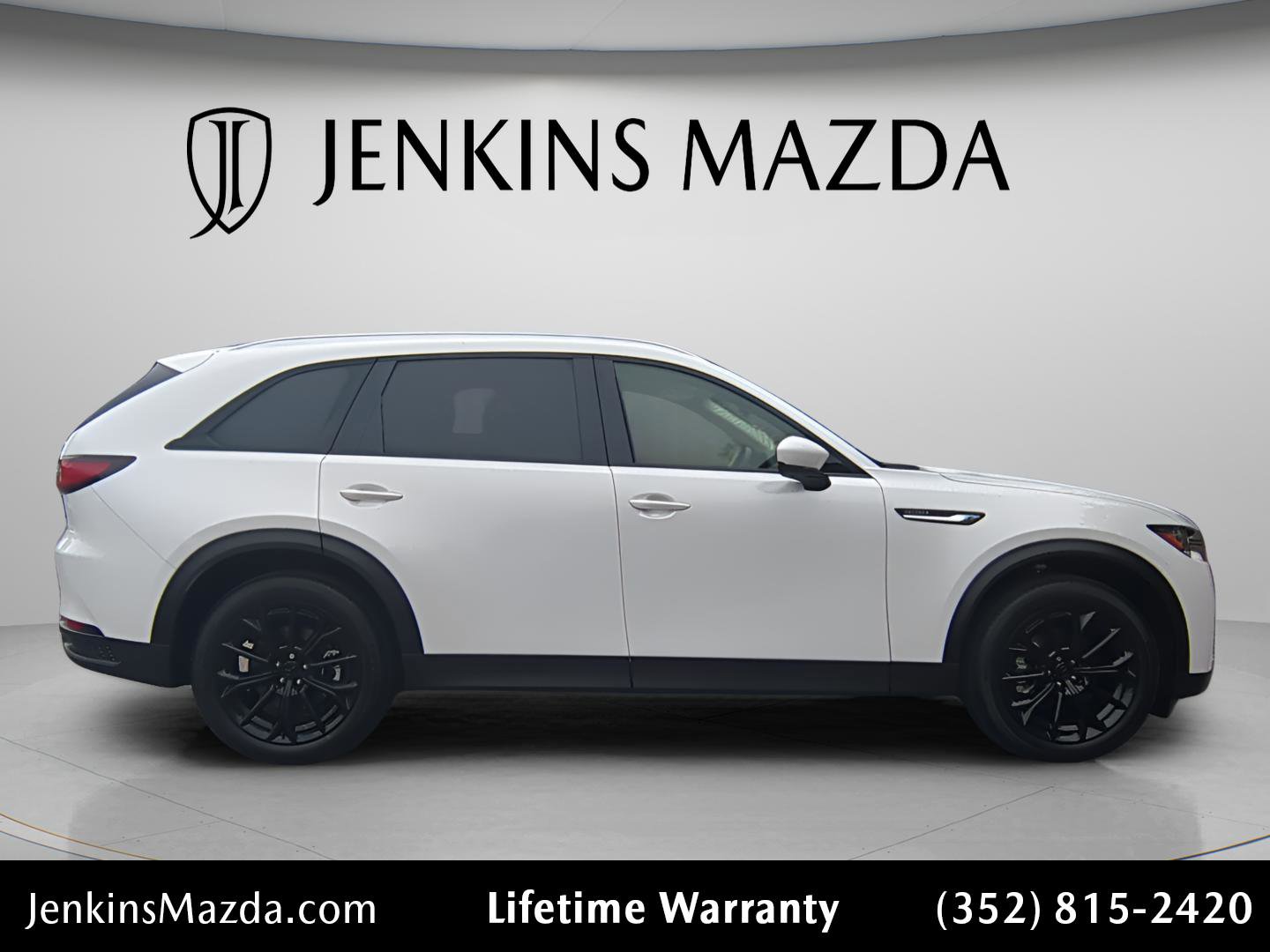 New 2026 MAZDA CX-90 3.3 Turbo w/ Preferred Package image 2