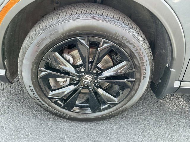 Used 2025 Honda CR-V Sport Touring image 11