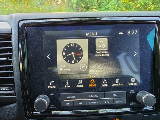 Used 2024 Nissan Frontier PRO-4X w/ Pro Premium Package image 22