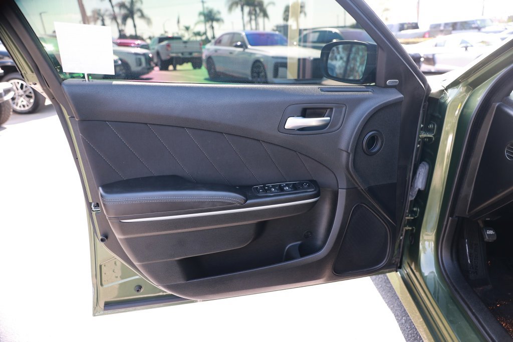 Used 2023 Dodge Charger Scat Pack RWD image 19