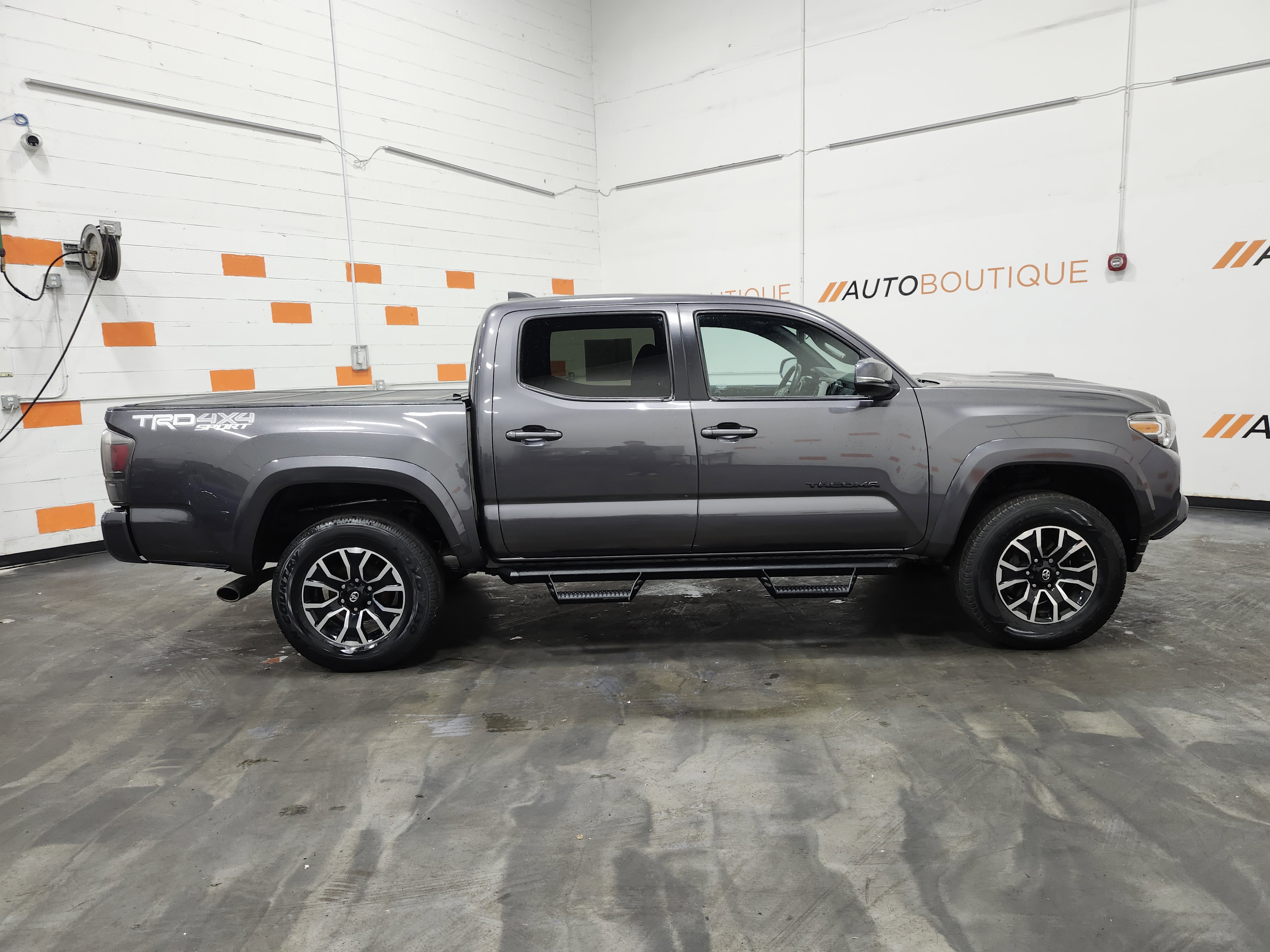 Used 2021 Toyota Tacoma TRD Sport image 18