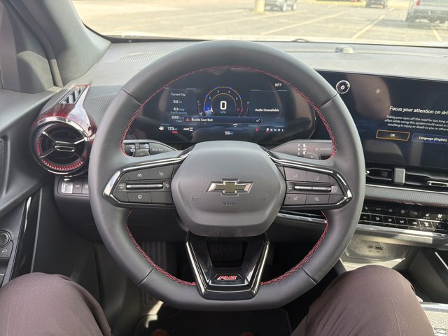 New 2026 Chevrolet Equinox RS w/ Convenience Package III AWD/4WD image 14