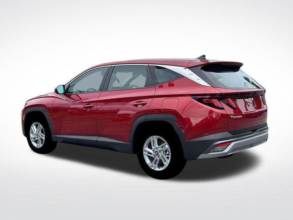 New 2026 Hyundai Tucson SE AWD/4WD image 4