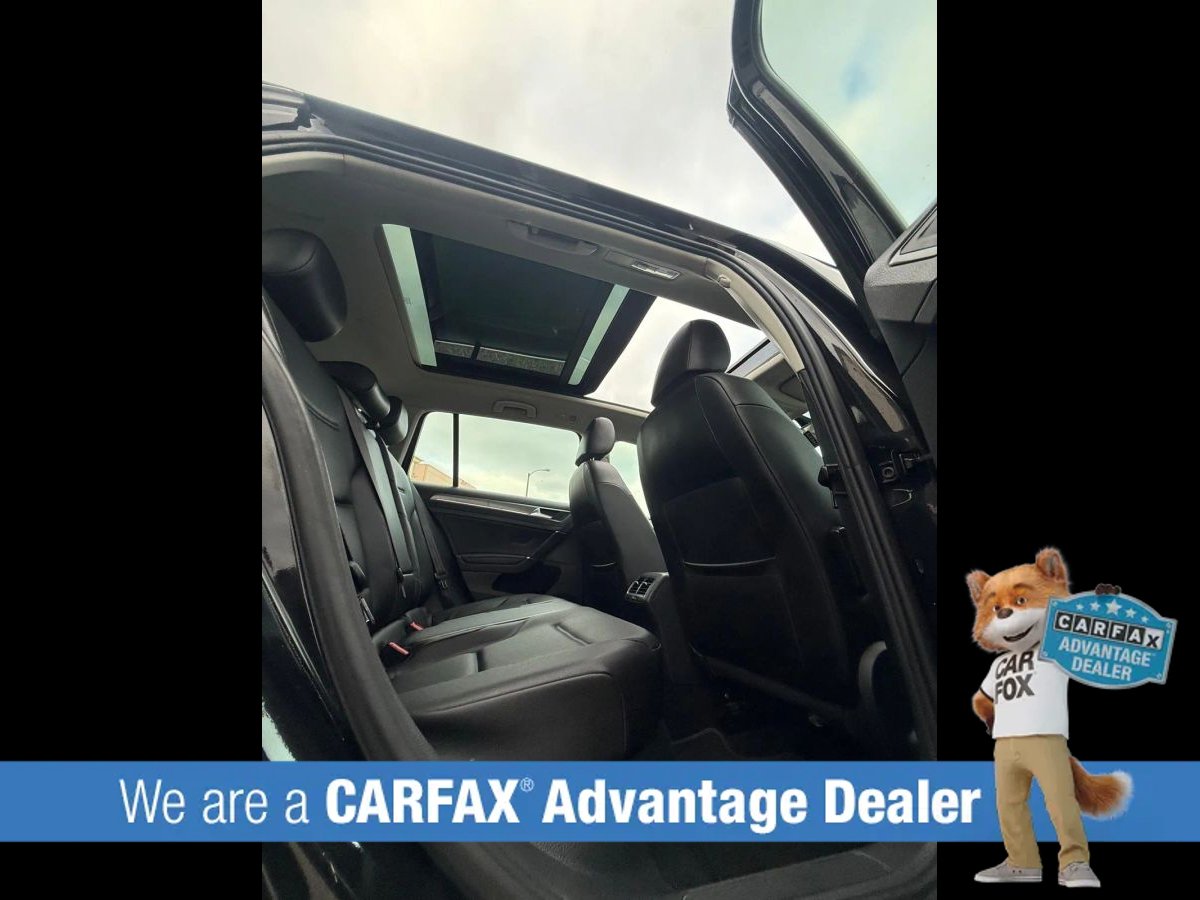 Used 2017 Volkswagen Golf Alltrack S AWD/4WD image 23