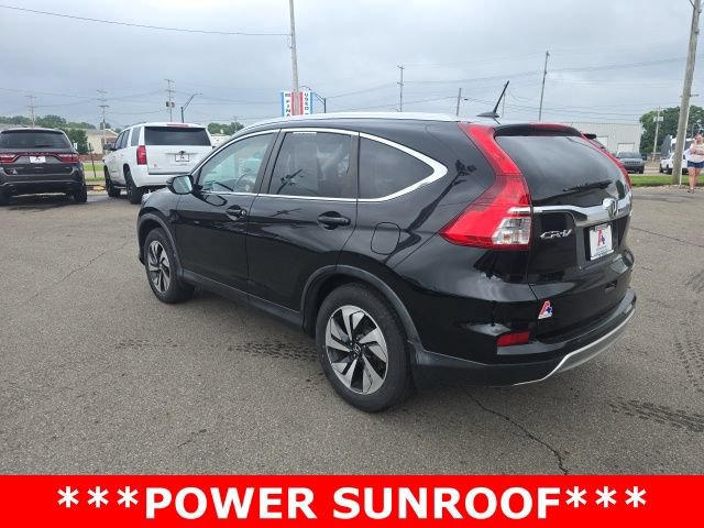 Used 2015 Honda CR-V Touring image 5