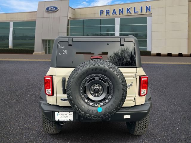 New 2025 Ford Bronco Big Bend w/ Black Diamond Package image 6