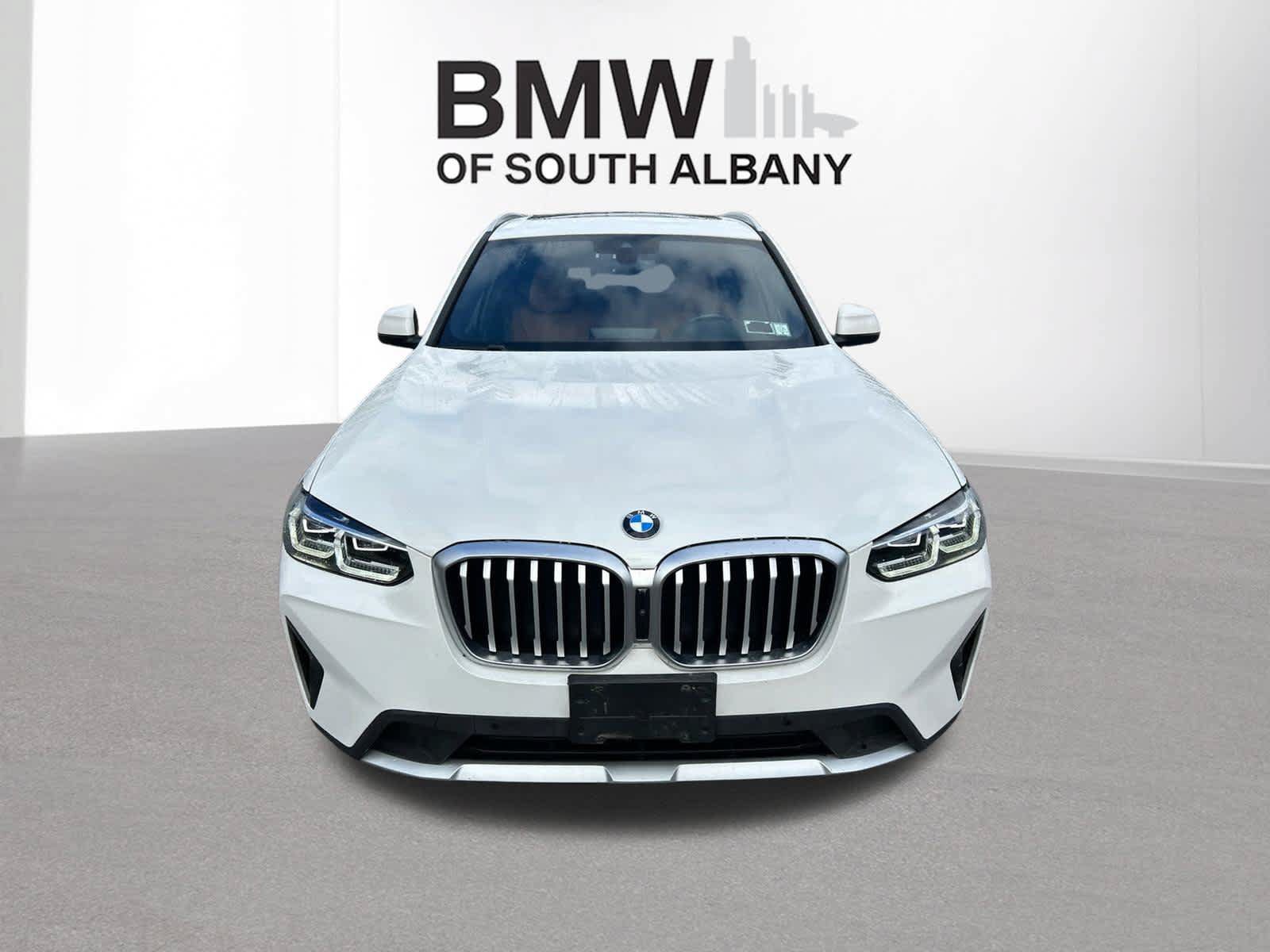 Used 2024 BMW X3 xDrive30i w/ Convenience Package AWD/4WD image 15