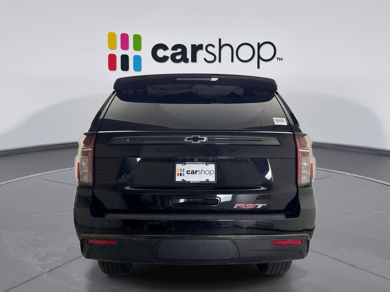 Used 2021 Chevrolet Suburban RST w/ Luxury Package AWD/4WD image 4