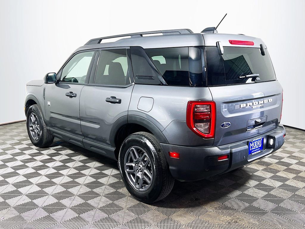 Used 2025 Ford Bronco Sport Big Bend image 5