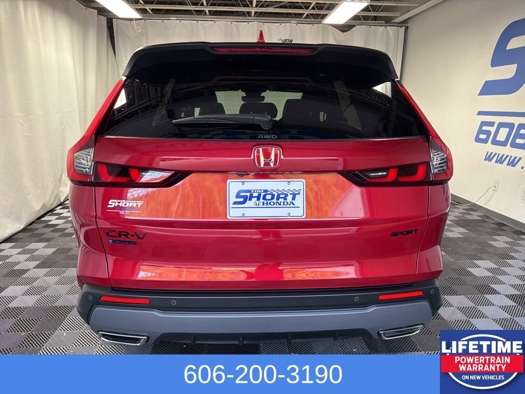 New 2026 Honda CR-V Sport-L image 7