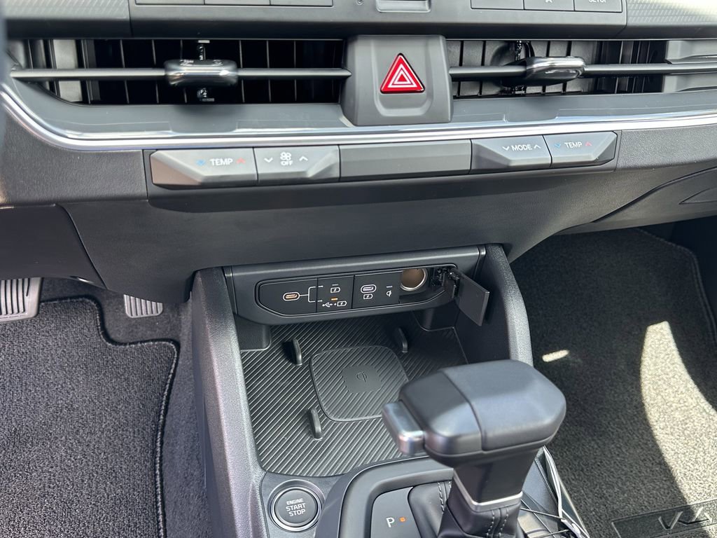 New 2026 Kia K4 EX FWD image 21