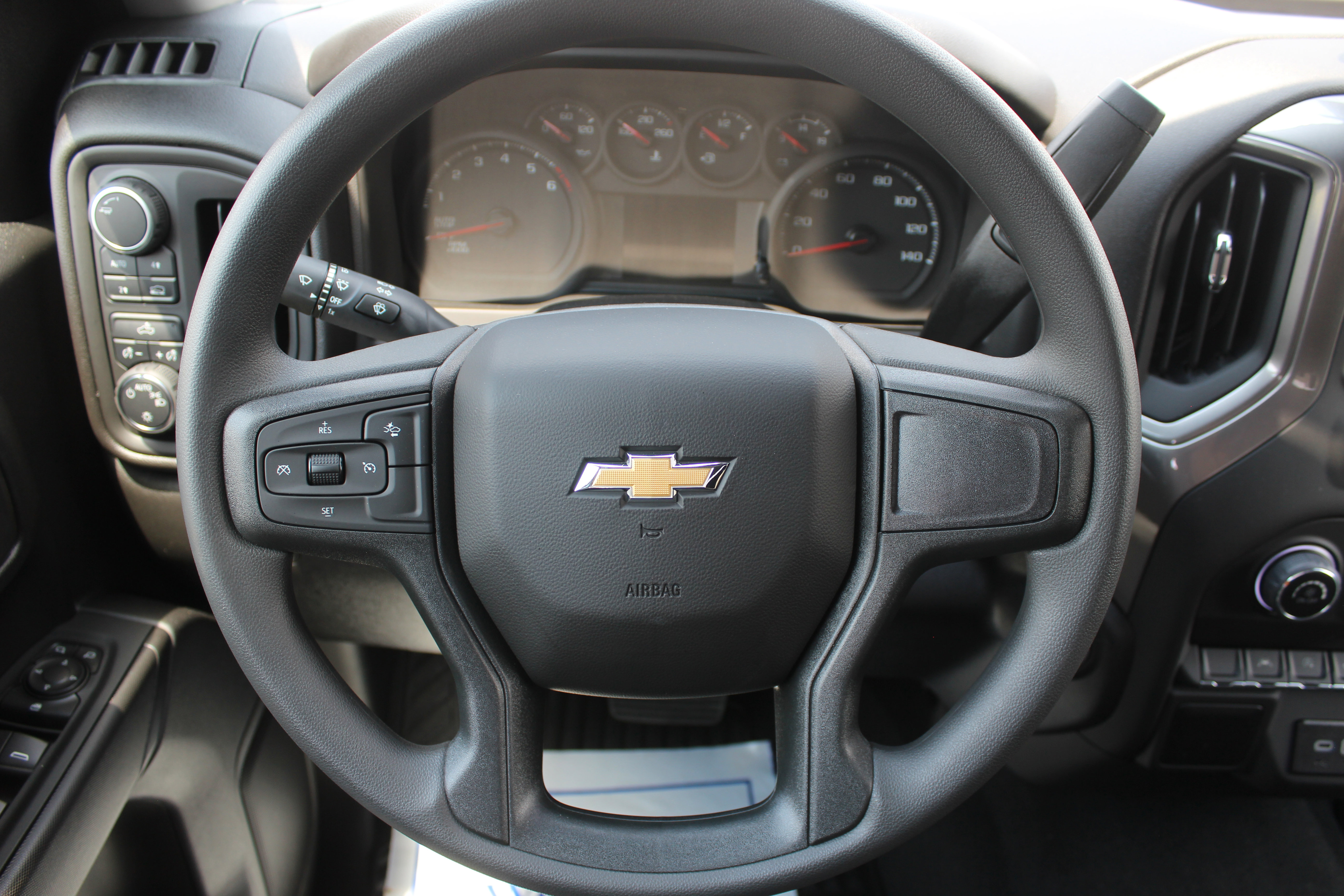 New 2025 Chevrolet Silverado 1500 Custom image 21